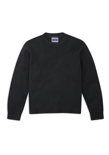 Long Sleeve Waffle