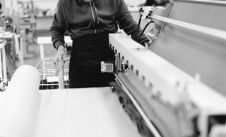 A day in the life at the factory
