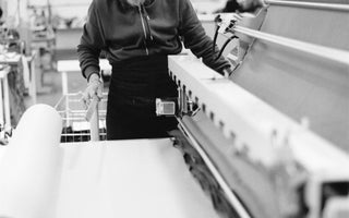 A day in the life at the factory