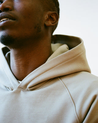 The Corah Organic Hoodie