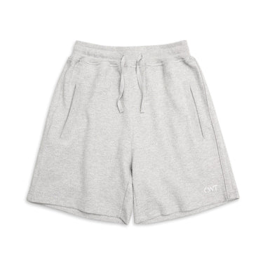 The Donisthorpe – Organic Cotton Shorts – Grey