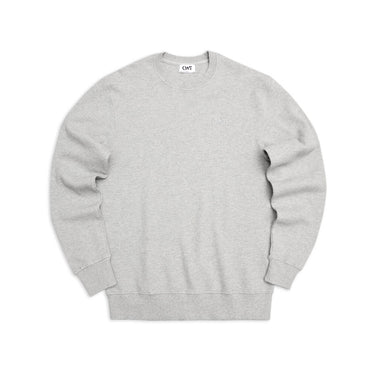 The Donisthorpe – Organic Sweater – Grey