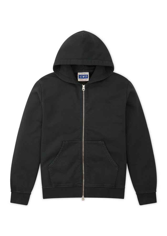 Essential Zip Hoodie