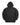 Black Oversized hoodie