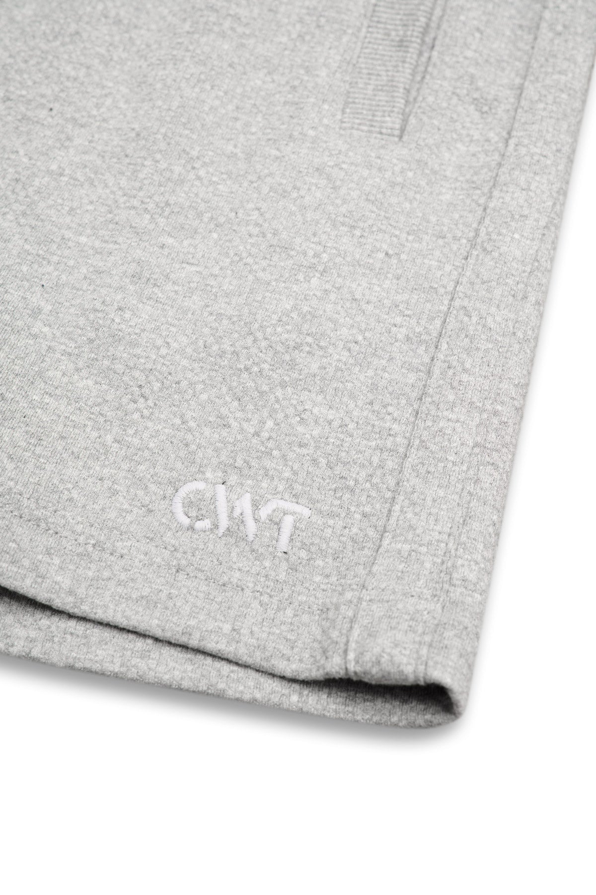 The Donisthorpe – Organic Cotton Shorts – Grey