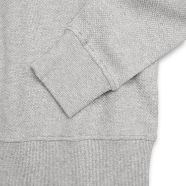 The Donisthorpe – Organic Sweatshirt – Grey