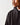 Male in black oversized hoodie