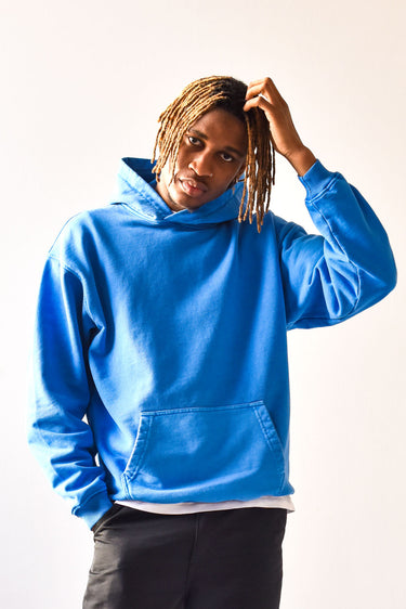 Oversized Blanks Hoodie