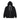 Corah – Zip Hoodie – Black