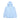 Corah – Zip Hoodie – Light Blue
