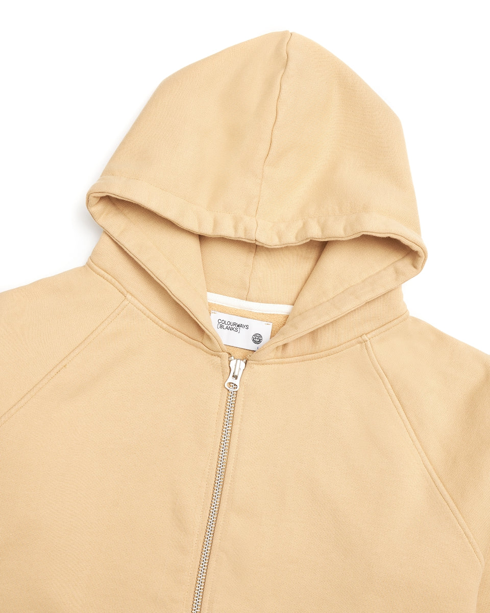 Corah – Zip Hoodie