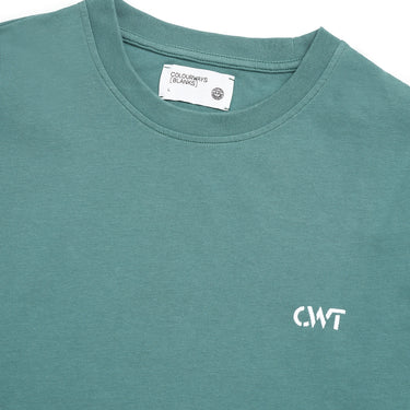 Corah – Long Sleeve T-shirt - Green