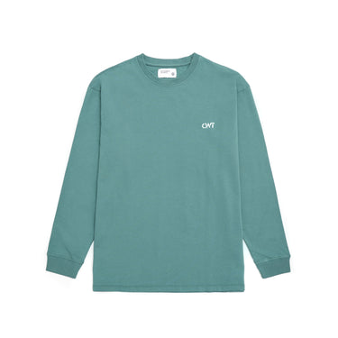 Corah – Long Sleeve T-shirt - Green