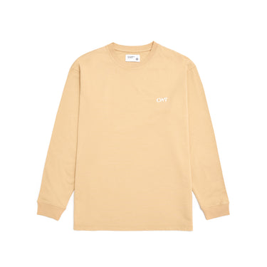Corah – Long Sleeve T-shirt - Yellow