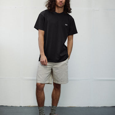 Corah – Short Sleeve T-shirt - Black