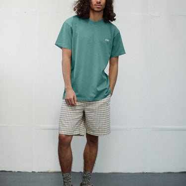 Corah – Short Sleeve T-shirt - Green