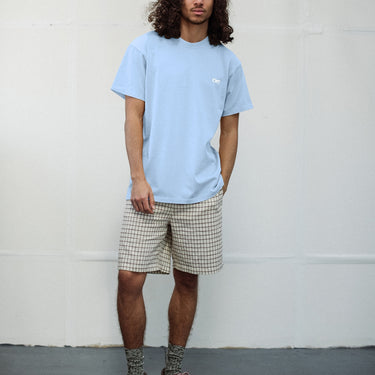 Corah – Short Sleeve T-shirt - Light Blue