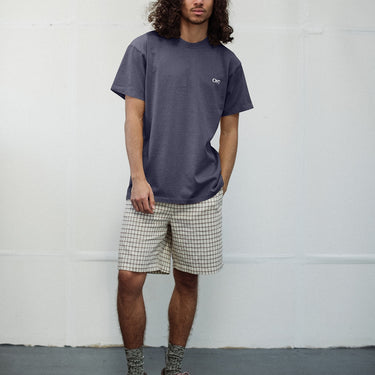 Corah – Short Sleeve T-shirt - India Ink