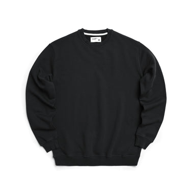 Regular Sweatshirt  – Black