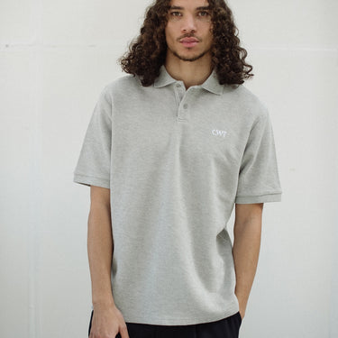 Corah – Polo Shirt - Grey