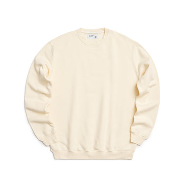 Regular Sweatshirt  – Ecru
