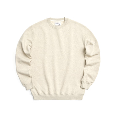 Regular Sweatshirt  – Grey Marl