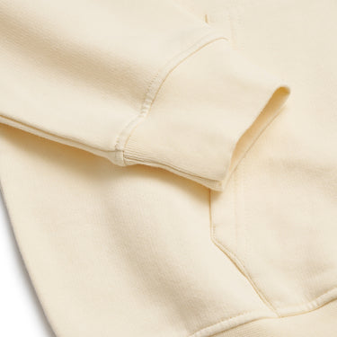 Regular Hoodie  – Ecru