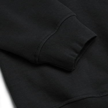 Regular Sweatshirt  – Black