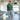 Regular Hoodie  – Green