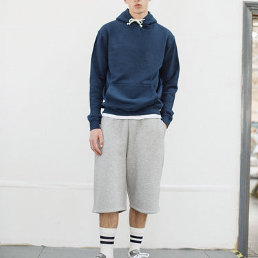 Regular Hoodie  – Blue