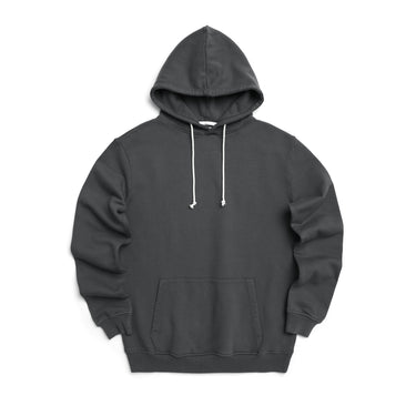 Regular Hoodie  – Faded Black