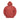 Regular Hoodie  – Red