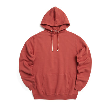 Regular Hoodie  – Red