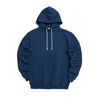 Regular Hoodie  – Blue