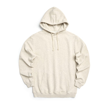 Regular Hoodie  – Grey Marl