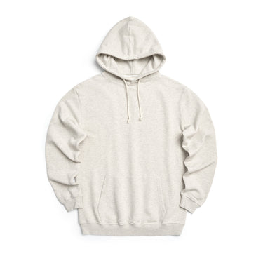 Regular Hoodie  – Grey Marl