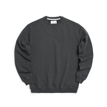 Regular Sweatshirt  – Faded Black