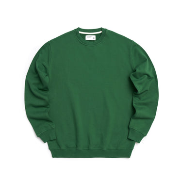 Regular Sweatshirt  – Green