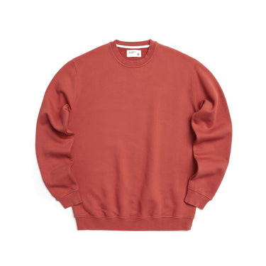 Regular Sweatshirt  – Red