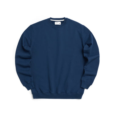 Regular Sweatshirt  – Blue