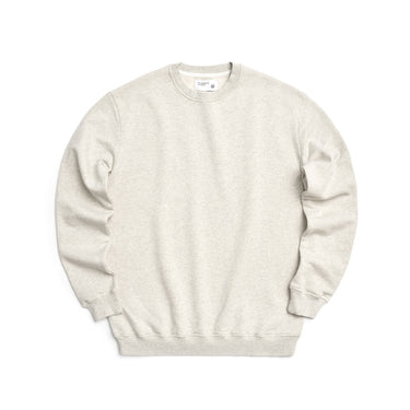 Regular Sweatshirt  – Grey Marl
