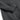 Regular Hoodie  – Faded Black
