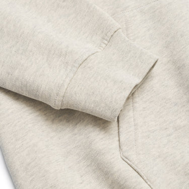 Regular Hoodie  – Grey Marl