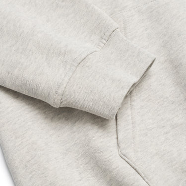 Regular Hoodie  – Grey Marl