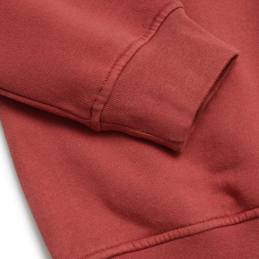 Regular Sweatshirt  – Red