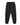 Organic Cotton Sweatpants Black