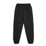 Organic Cotton Sweatpants Black