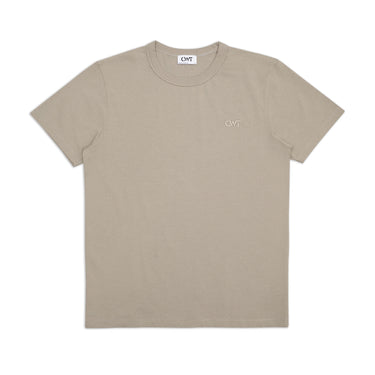 Organic Cotton Tshirt in Grey