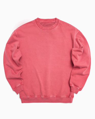 Oversize Sweater in pink