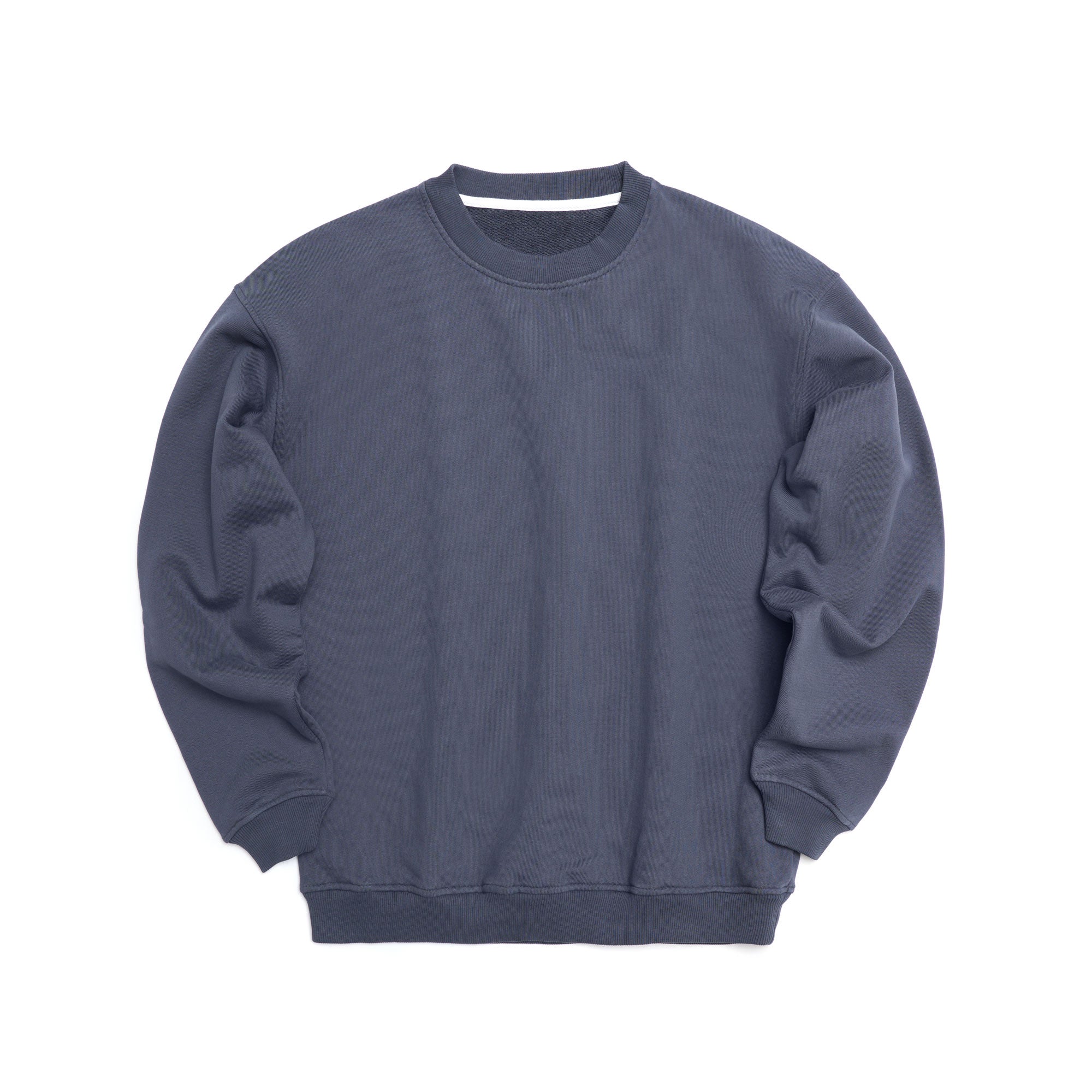 Oversized Navy Sweater